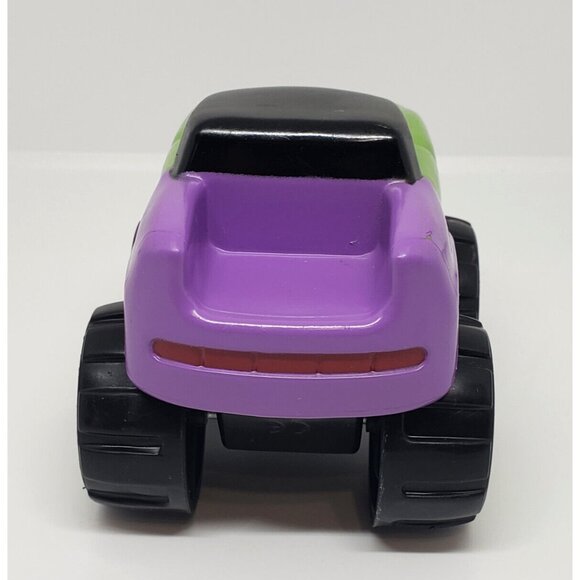 HeroDrive Marvel Funrise Super Hero Speed Squad Minis The Hulk Vehicle - Picture 4 of 6